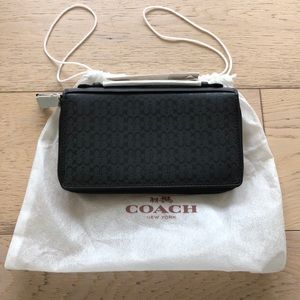 Coach men wallet